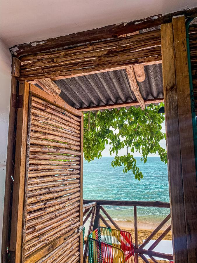 Venido Del Mar Beach Isla Barú Εξωτερικό φωτογραφία