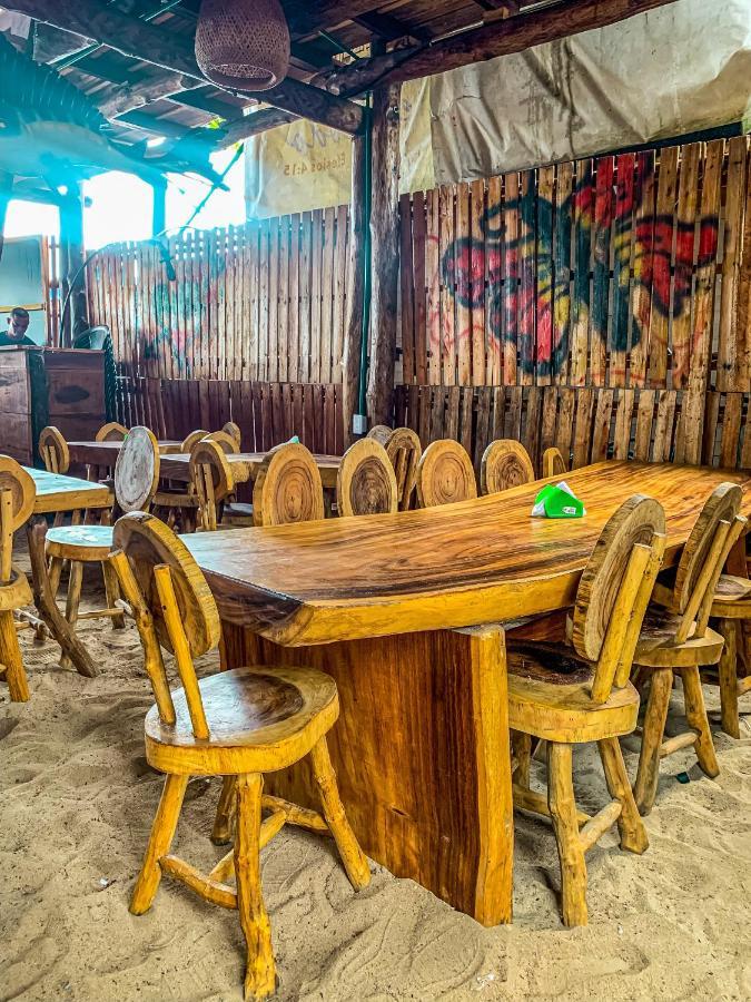 Venido Del Mar Beach Isla Barú Εξωτερικό φωτογραφία