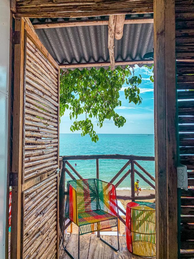 Venido Del Mar Beach Isla Barú Εξωτερικό φωτογραφία
