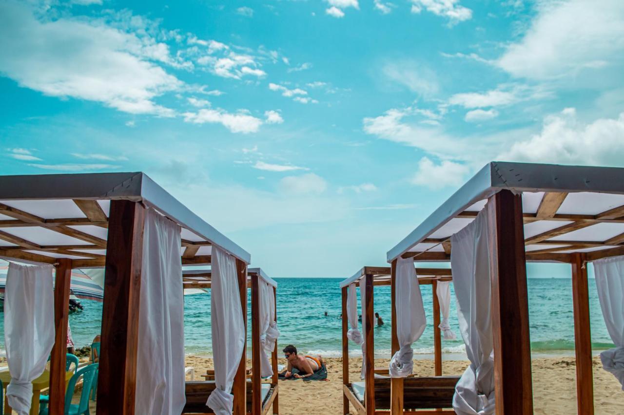 Venido Del Mar Beach Isla Barú Εξωτερικό φωτογραφία