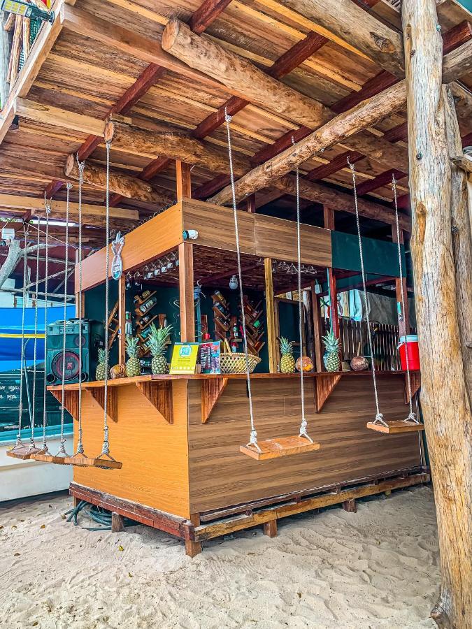 Venido Del Mar Beach Isla Barú Εξωτερικό φωτογραφία